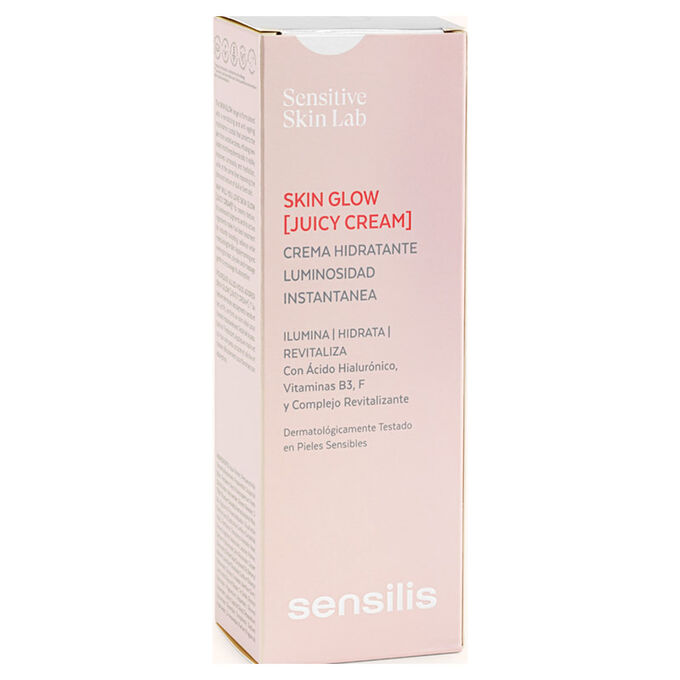 Sensilis Skin Glow Saftige Feuchtigkeitscreme 50ml