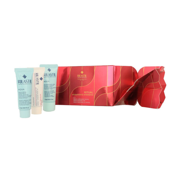 Rilastil Intensive Moisturizing Ritual Set 3-teilig