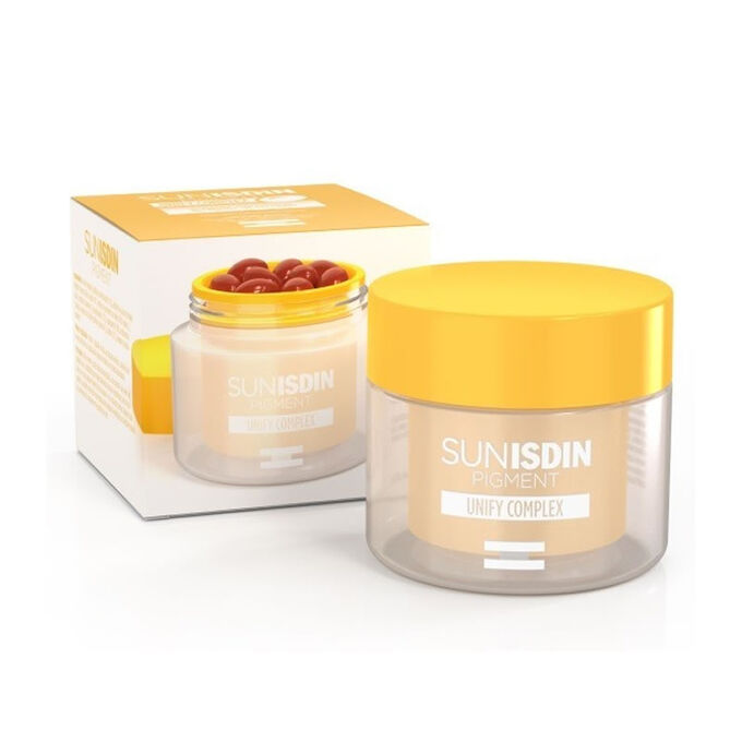 Isdin SunIsdin Pigment Unify Complex 30 Kapseln