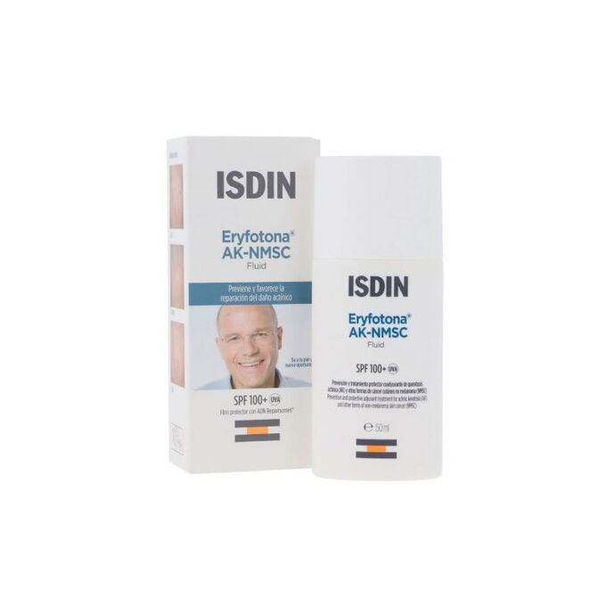 Isdin Eryfotona Ak Nmsc Spf100+ Fluid 50ml