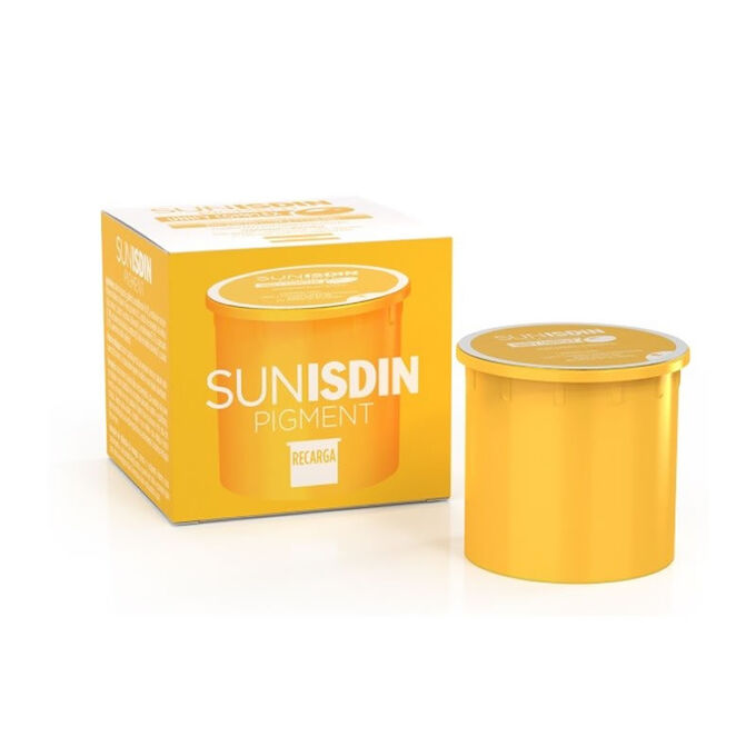 Isdin Sunisdin Pigment 30 Weich kapseln Nachfüllpackung