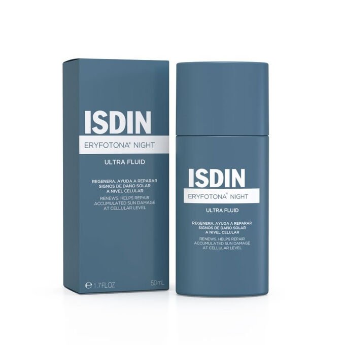 Isdin Eryfotona Nacht-Ultra-Fluid 50ml