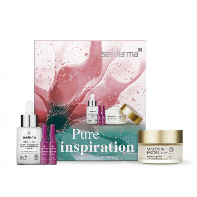 Sesderma Pure Inspiration Set 4 Stück