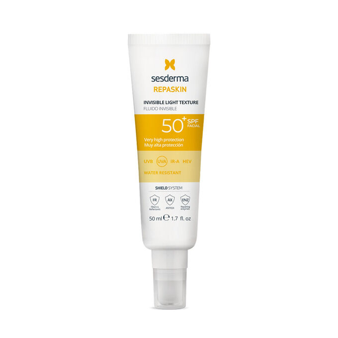 Sesderma Repaskin Unsichtbares Fluid Spf50+ 50ml