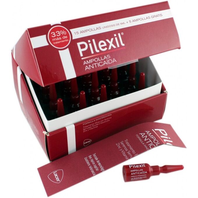 Pilexil® Anti-Sturz 15ampx 5ml