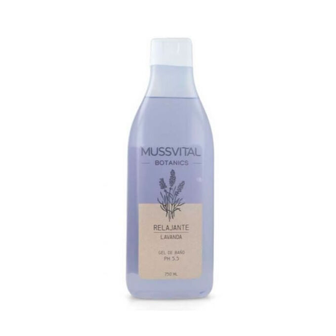 Mussvital Botanics Lavendel Gel 750ml