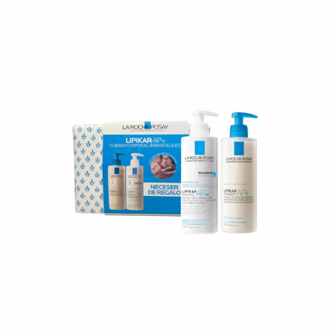 La Roche Posay Lipikar Ap+ Set 3 Stück