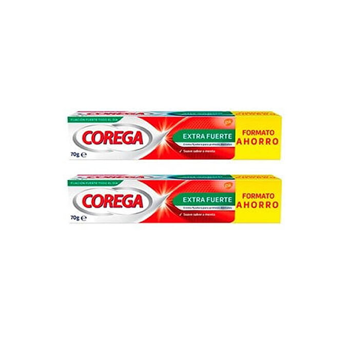 Corega Extra Stark 2x70g