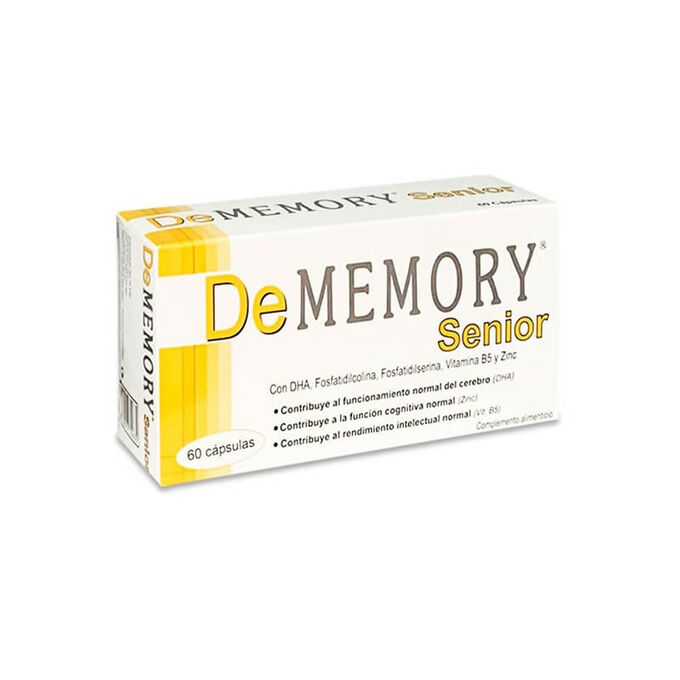 Dememory Senior 60 Kapseln