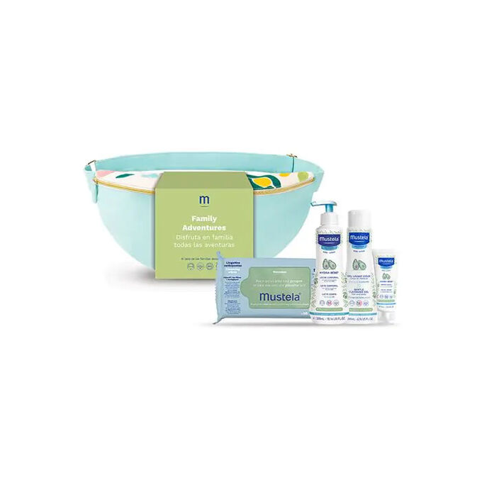 Mustela Bananen Familienkuchen Set 5 Teile