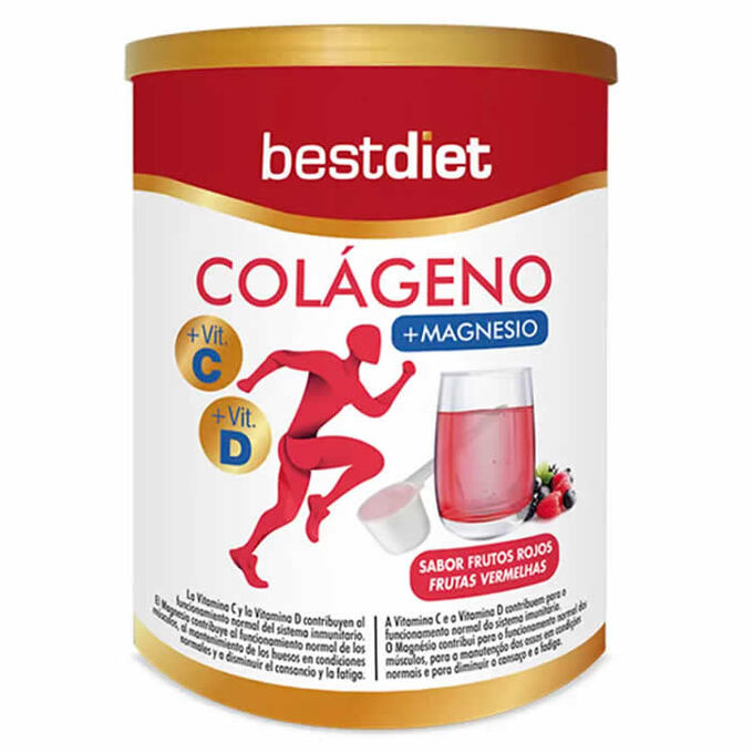 Best Diet Collagen With Magnesium Powder 250g