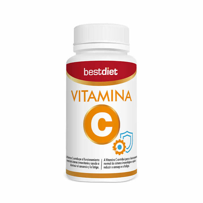 Best Diet Vitamin C 50 Caps