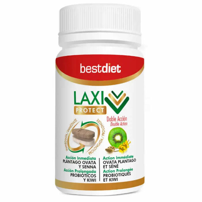 Best Diet Laxi Protect Double Action 30 Tablets