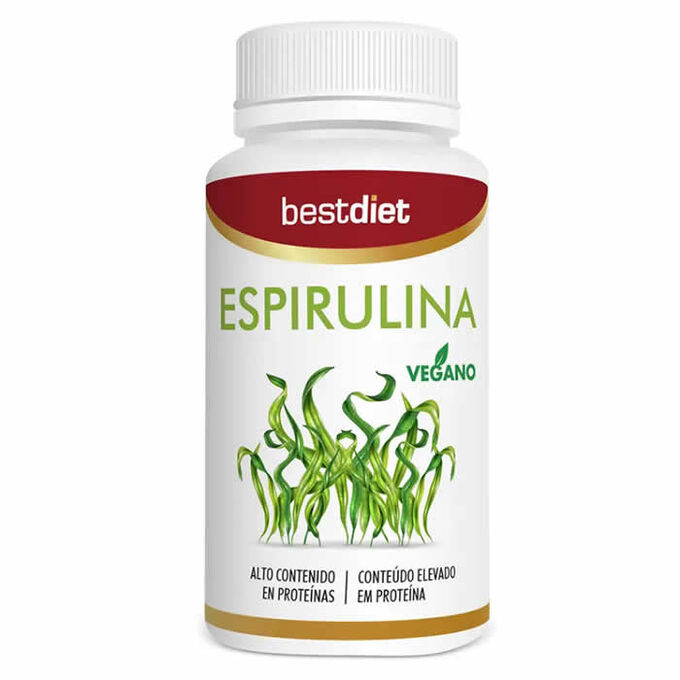 Best Diet Espirulina 100 Caps