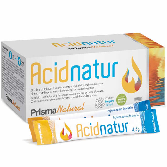 Prisma Natural Acidnatur 14 Sachets Menthe