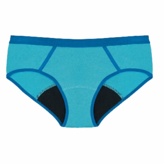 Enna Menstruationshöschen Sporty Moderate Flow Blue T-164