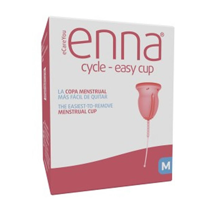 Enna Cycle Easy Cup Größe M Ohne Applikator