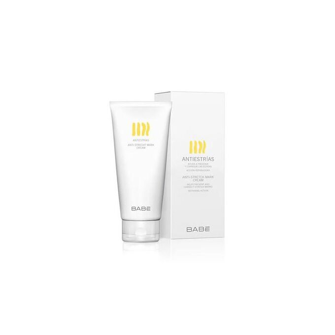 Babe Anti-Stretch-Mark-Creme 200ml