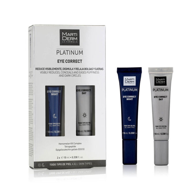 Martiderm Eye Correct Set 2 Artikel