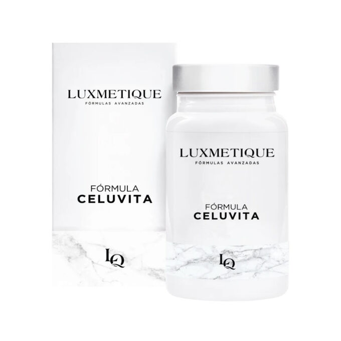 Luxmetique Celluvite Formel 30 Kapseln