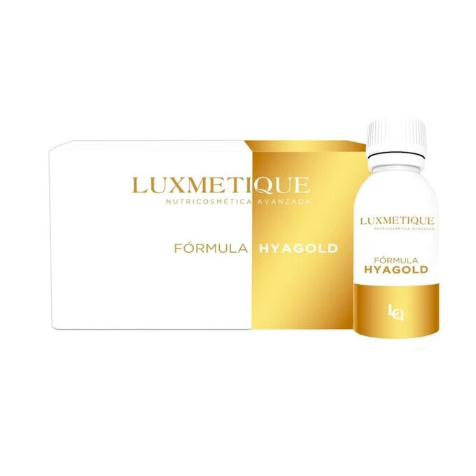 Luxmetique Hyagold Formel 15x30ml