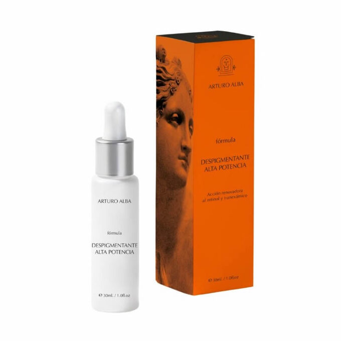 Dr. Arthouros Alba Hochwirksame Depigmentierungsformel 30ml