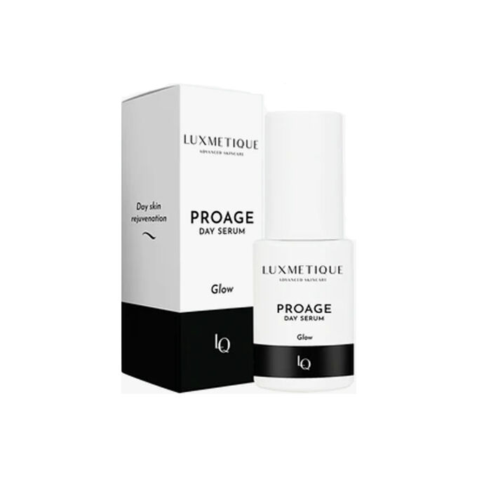 Luxmetique Proage Tagesserum Glow 30ml