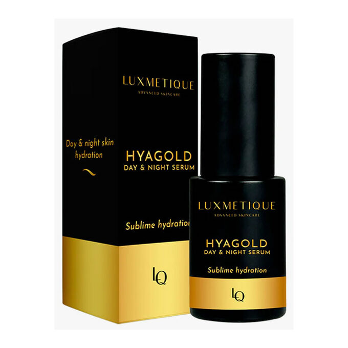 Luxmetique Hyagold Tag & Nacht Serum 30ml