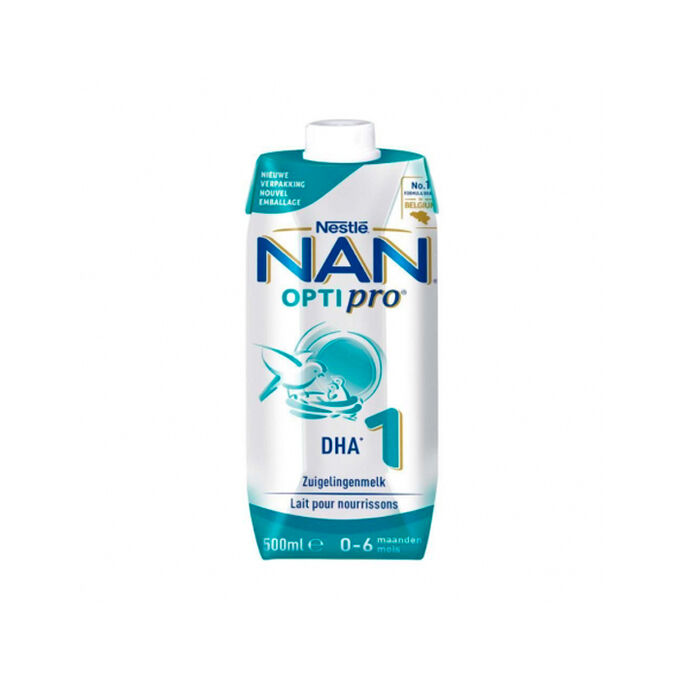 Nestle Nestlé Nan Optipro 2 500ml