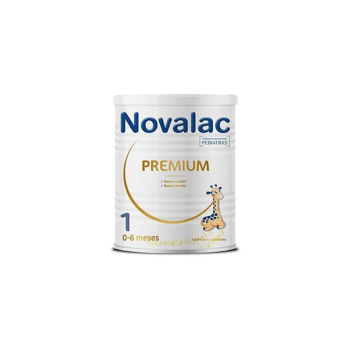 Novalac Premium Infant Formula 800g No.1