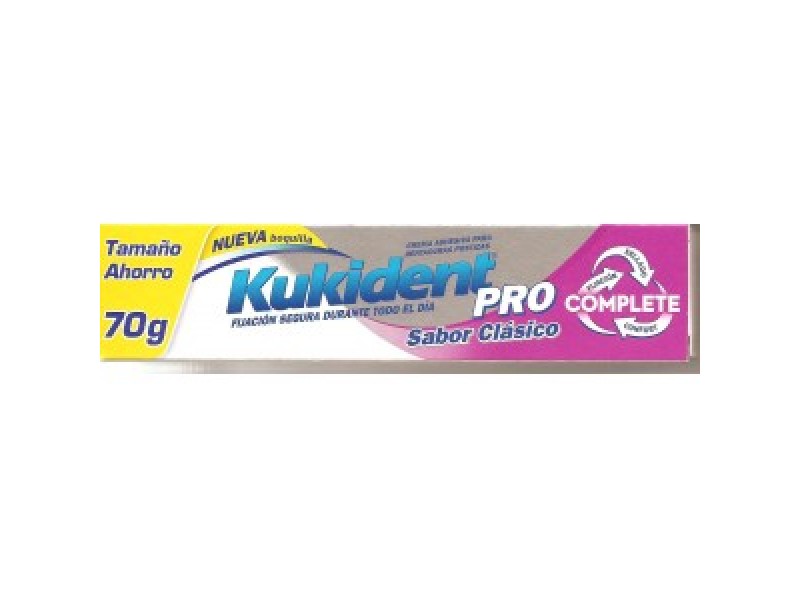 Kukident Pro Complete Original 47 G