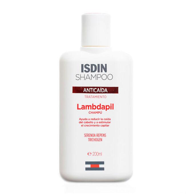Rondsel Atticus Geroosterd Isdin Anti Haaruitval Lambdapil Shampoo 200ml | Beauty The Shop - Crème,  make-up, online shop