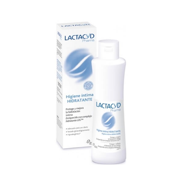 Lactacyd Plus Befeuchtend 250ml