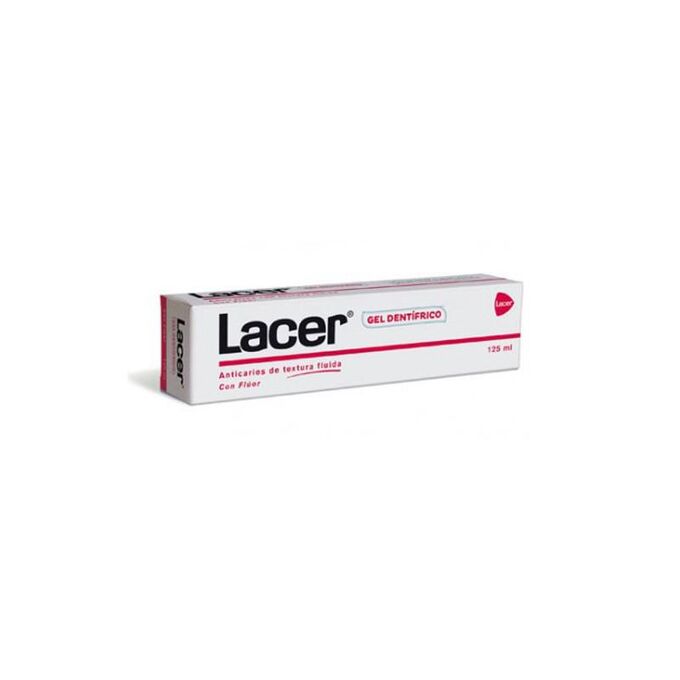 Lacer Gel Dentífrico 125ml