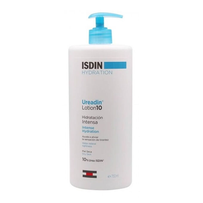 Isdin Ureadin Lotion 10 Intensive Feuchtigkeit Trockene Haut 750ml