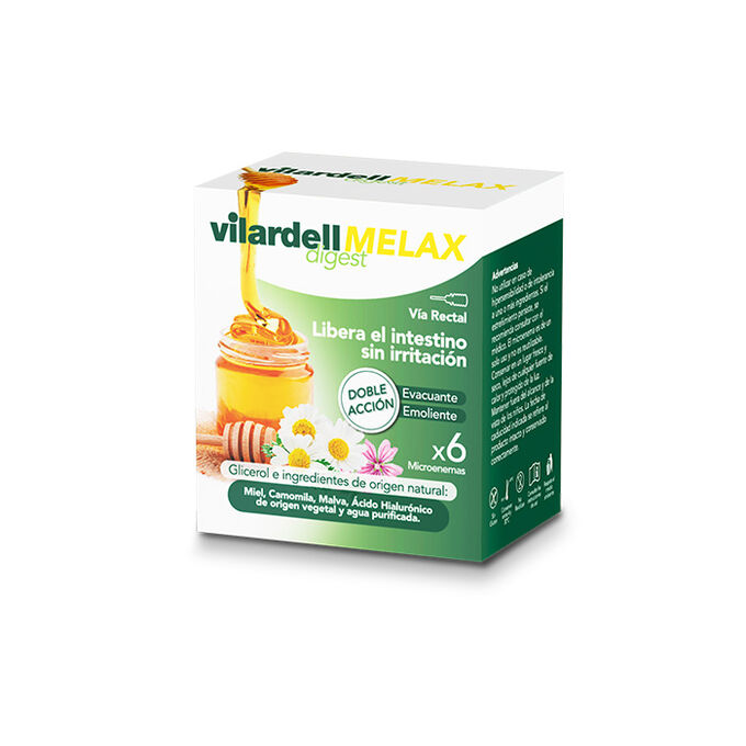 Vilardell Melax Digest 6 Mikroenemas