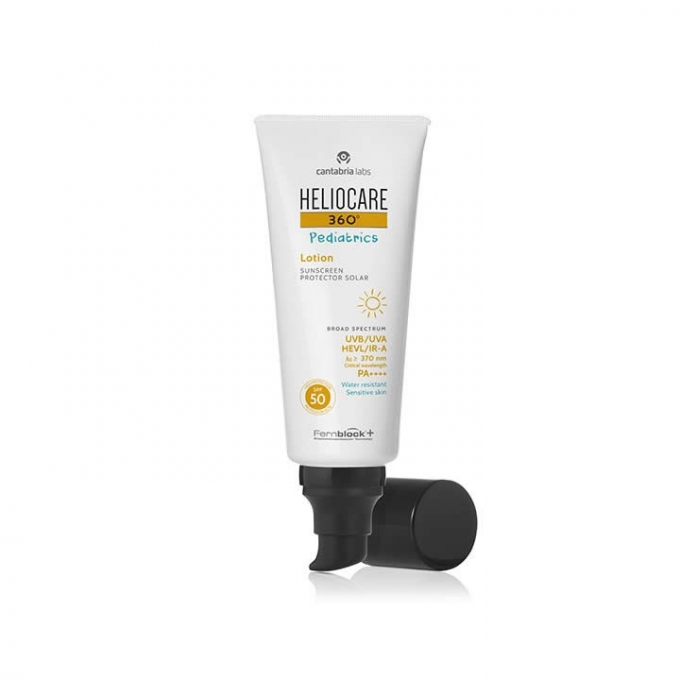 Heliocare 360 Pediatrics Lotion Spf50+ 200ml