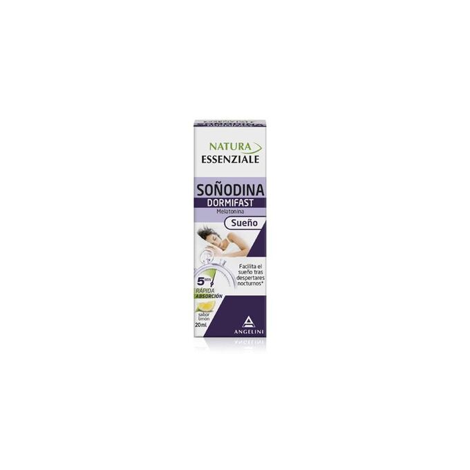 Angelini Natura Essenziale Soñodina Dormifast 20ml