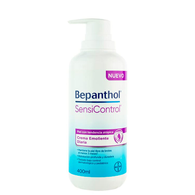 Bepanthol Sensicontrol Creme 400ml