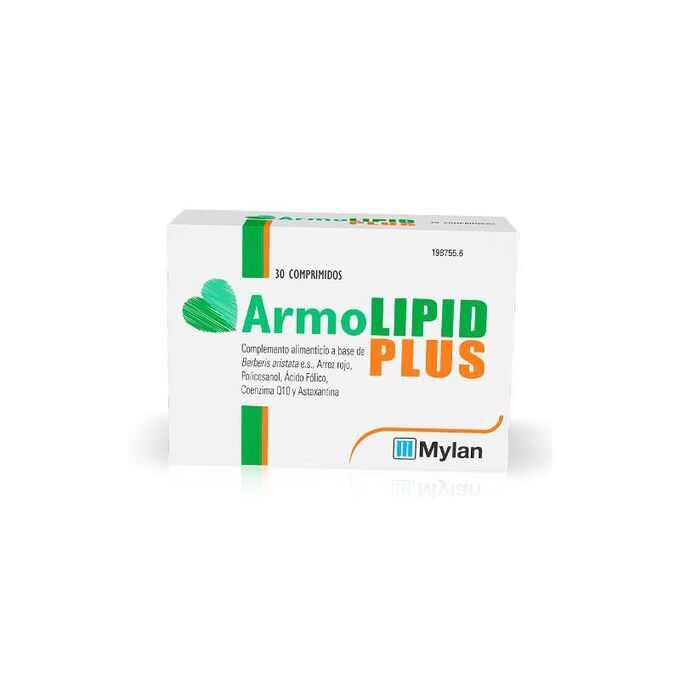 Mylan Armolipid Plus 30 Tablets | Beauty The Shop - The best fragances ...