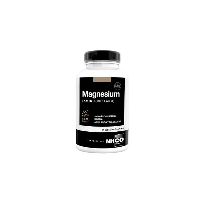 NHCO Magnesium-Amino-Chelat 84 Kapseln