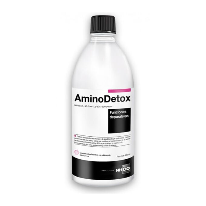 Nhco Aminodetox 500ml