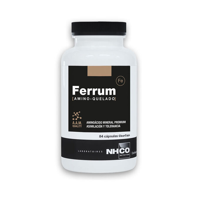 NHCO Ferrum Amino-Chelat 84 Kapseln