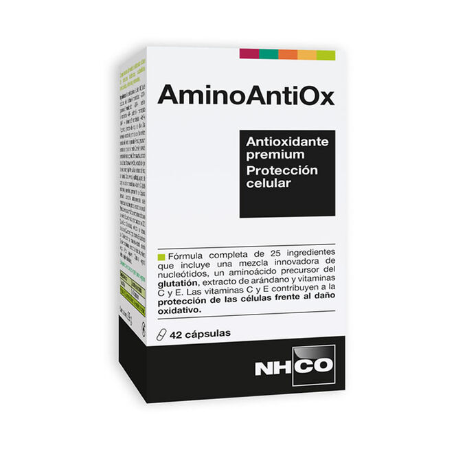 NHCO AminoAntiOx 42 Kapseln