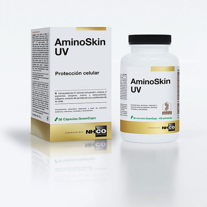 Nhco-Aminoskin UV - Zellschutz - 56 Kapseln