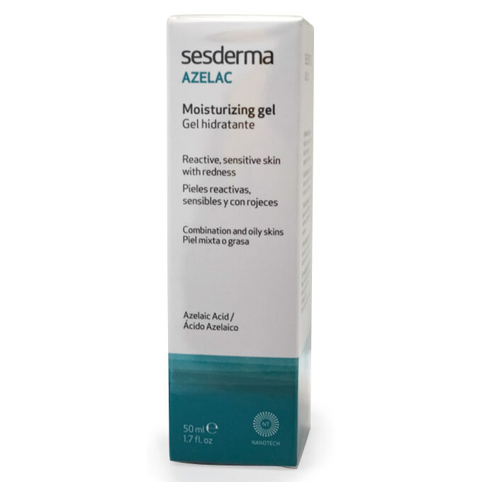 Sesderma Azelac Moisturizing Gel 50ml