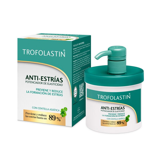 Trofolastin Elasticity Anti Stretch Marks 400ml