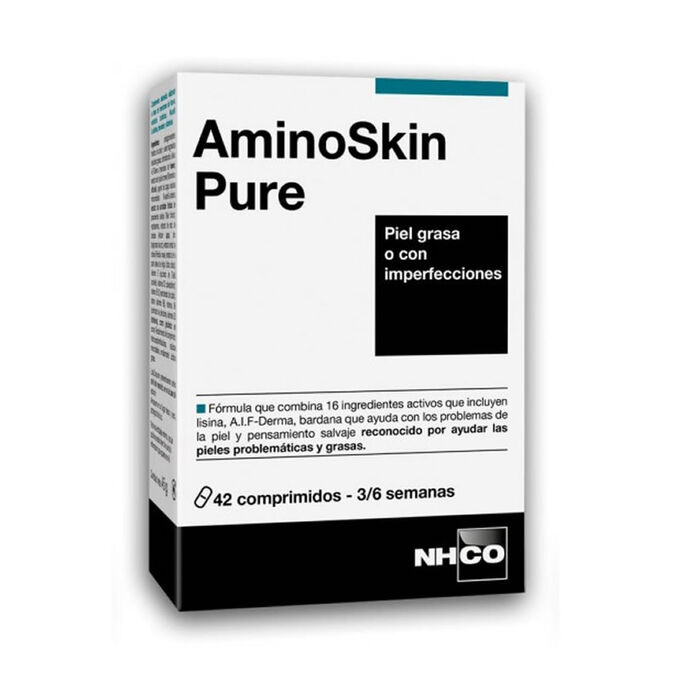 Nhco-Aminoskin Pure - 42 Tabletten