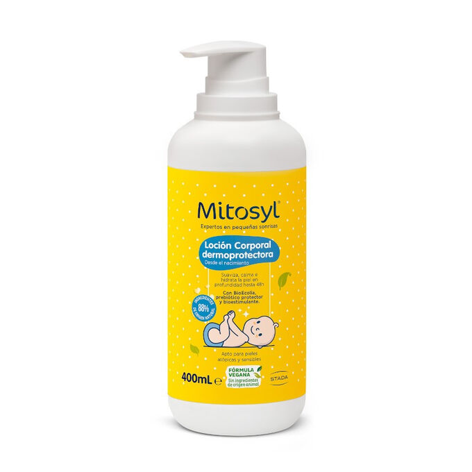 Mitosyl Dermoprotektive Körperlotion 400ml