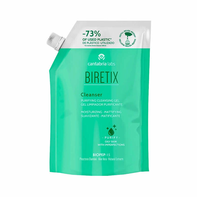 Biretix Cleanser Refill 400ml